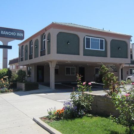 El Rancho Inn Hawthorne Exteriör bild