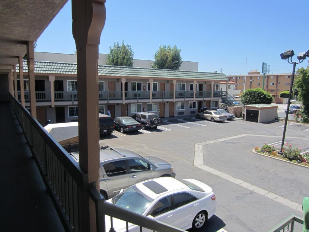 El Rancho Inn Hawthorne Exteriör bild
