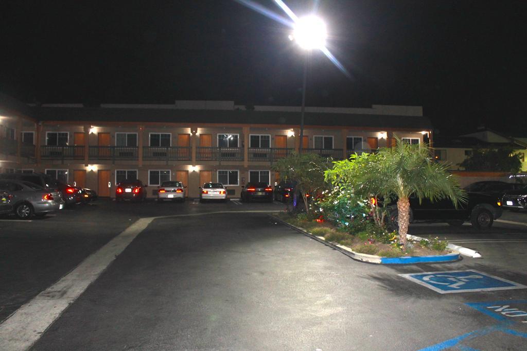 El Rancho Inn Hawthorne Exteriör bild