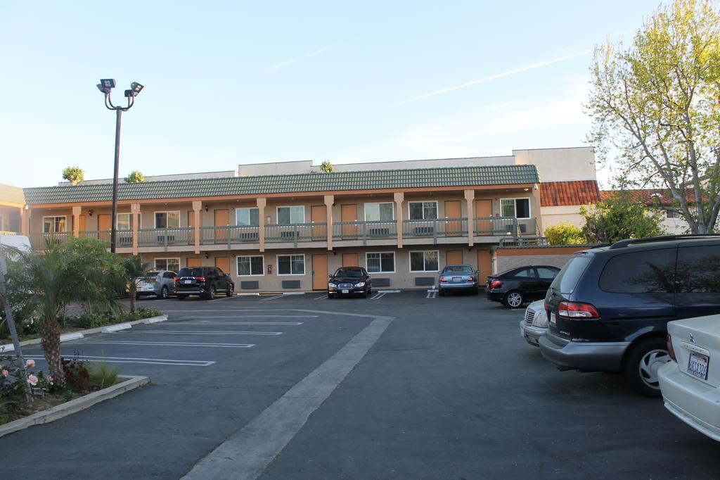 El Rancho Inn Hawthorne Exteriör bild