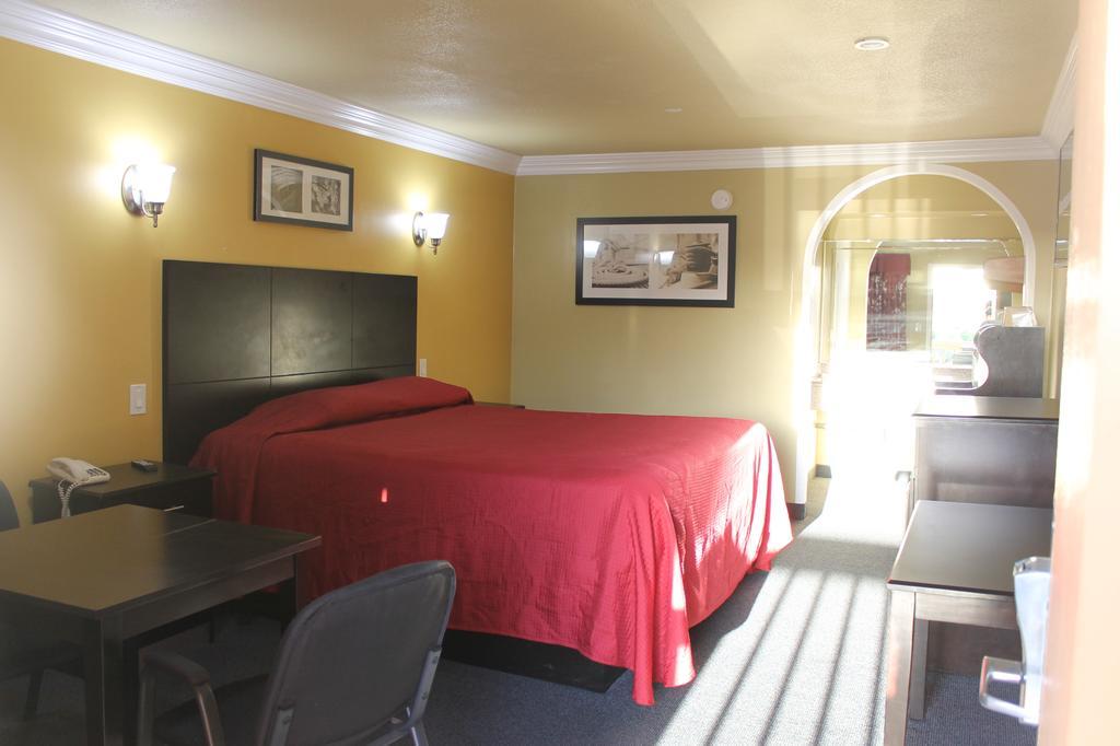 El Rancho Inn Hawthorne Exteriör bild