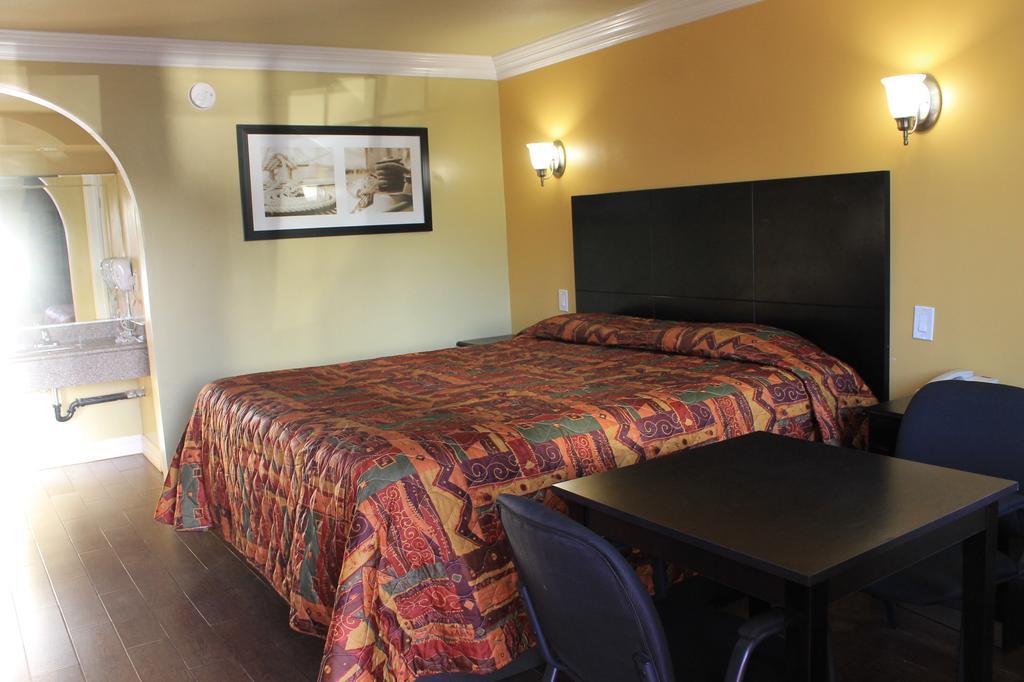 El Rancho Inn Hawthorne Exteriör bild