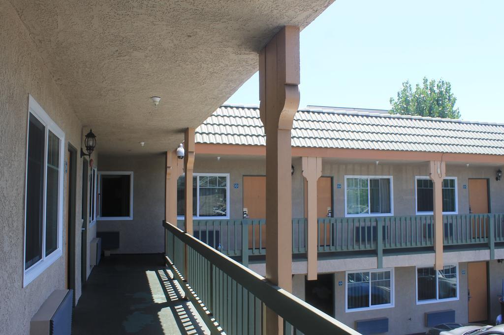 El Rancho Inn Hawthorne Exteriör bild