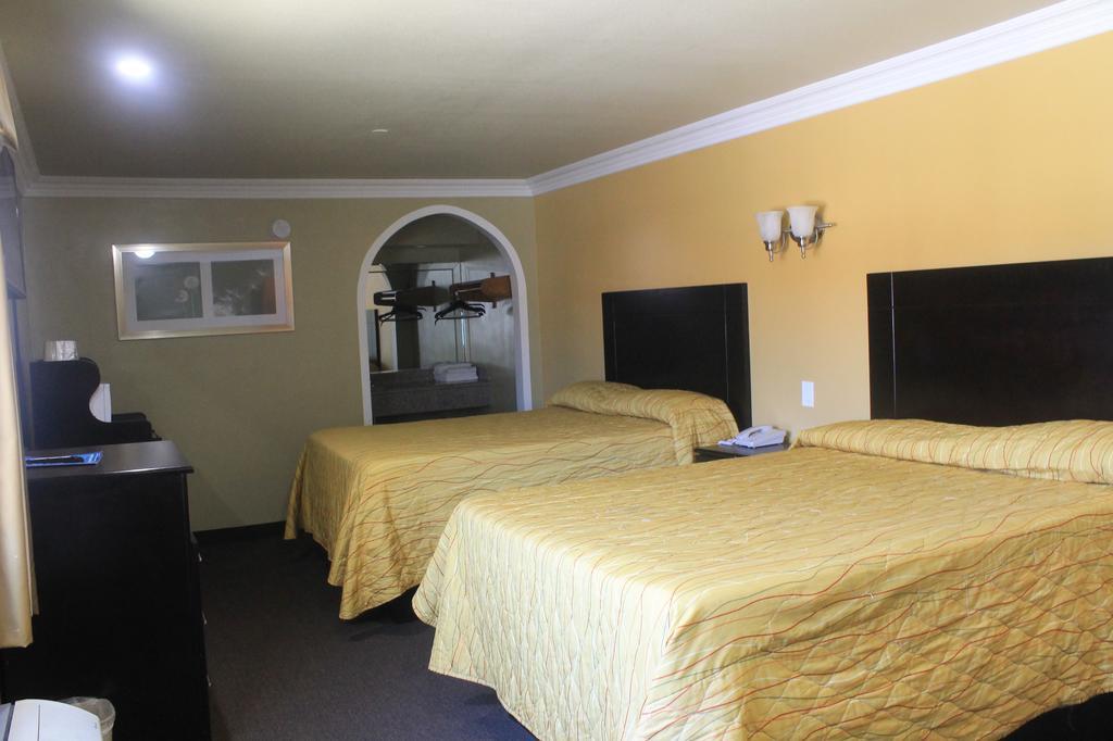 El Rancho Inn Hawthorne Rum bild