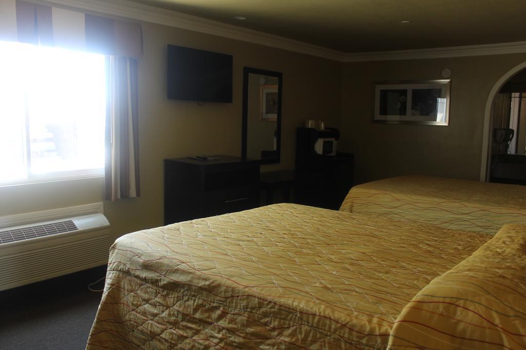 El Rancho Inn Hawthorne Rum bild