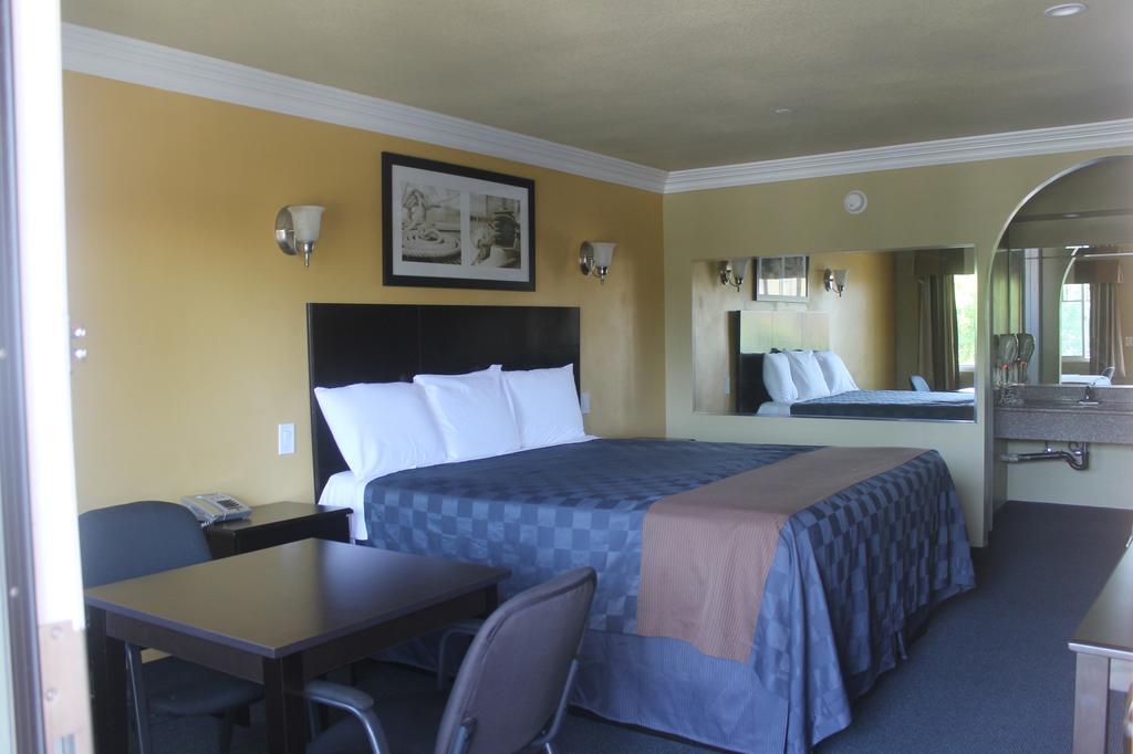 El Rancho Inn Hawthorne Rum bild