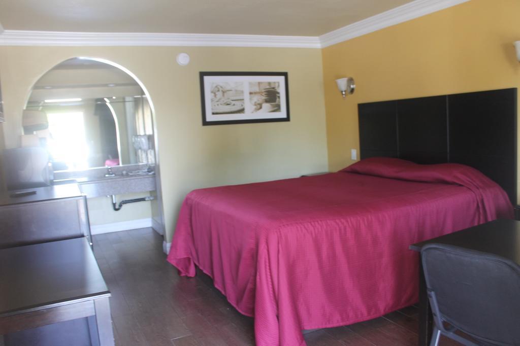 El Rancho Inn Hawthorne Rum bild